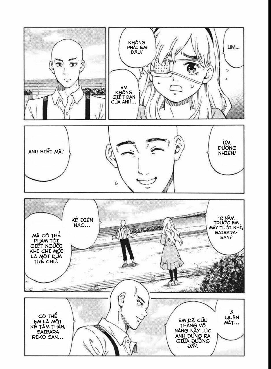 Thế Giới Của Những Kẻ Tâm Thần: Chapter 1.3