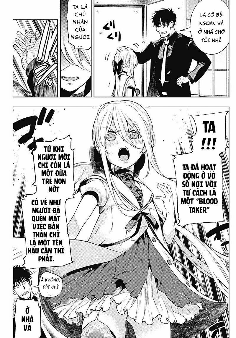 Momo: The Blood Taker: Chapter 14