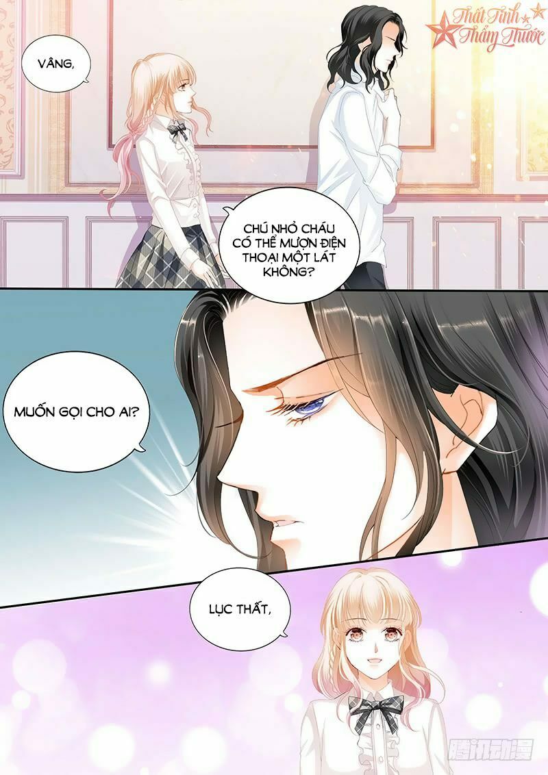 Bá Đạo Tiểu Thúc, Xin Trêu Chọc Vừa Thôi!: Chapter 11