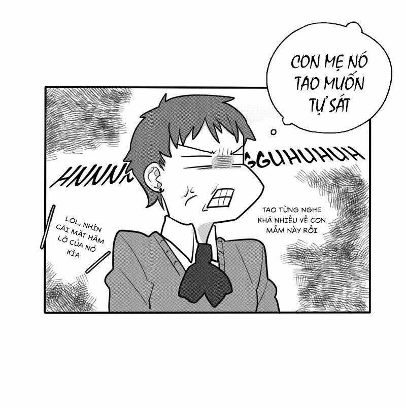 Not So Shoujo Love Story: Chapter 6