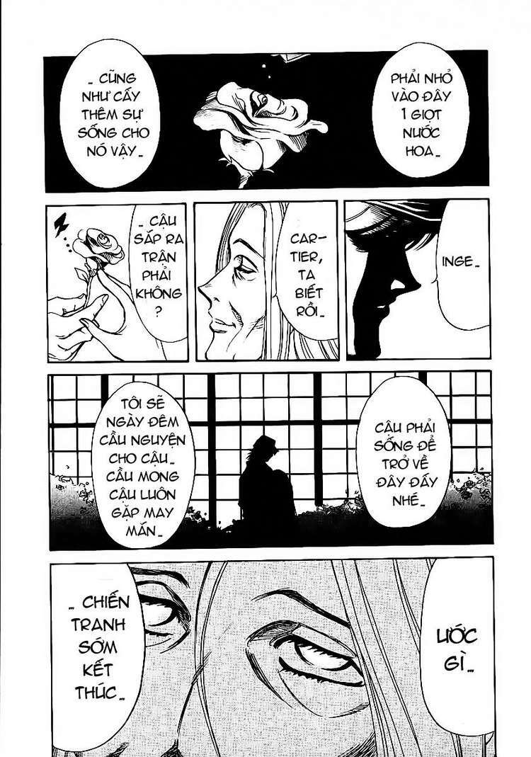 Red Living On The Edge - Người Da Đỏ Lang Thang: Chapter 71