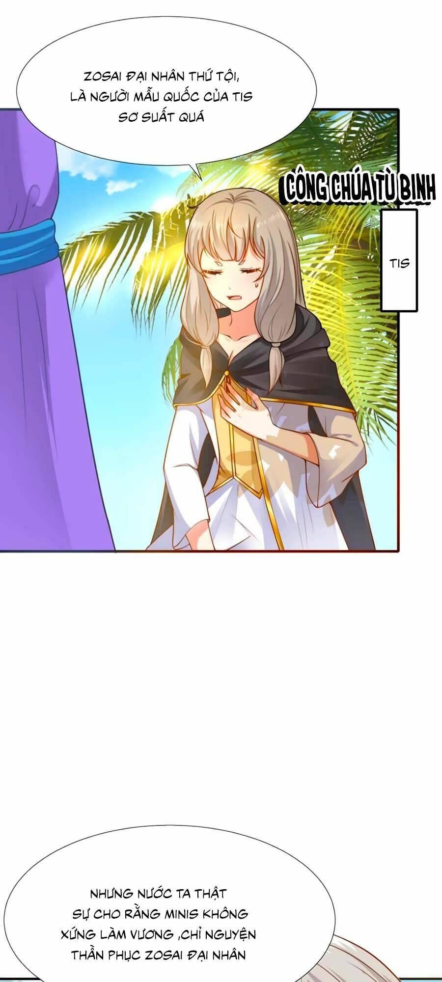 Sủng Hậu Của Vương: Chapter 27