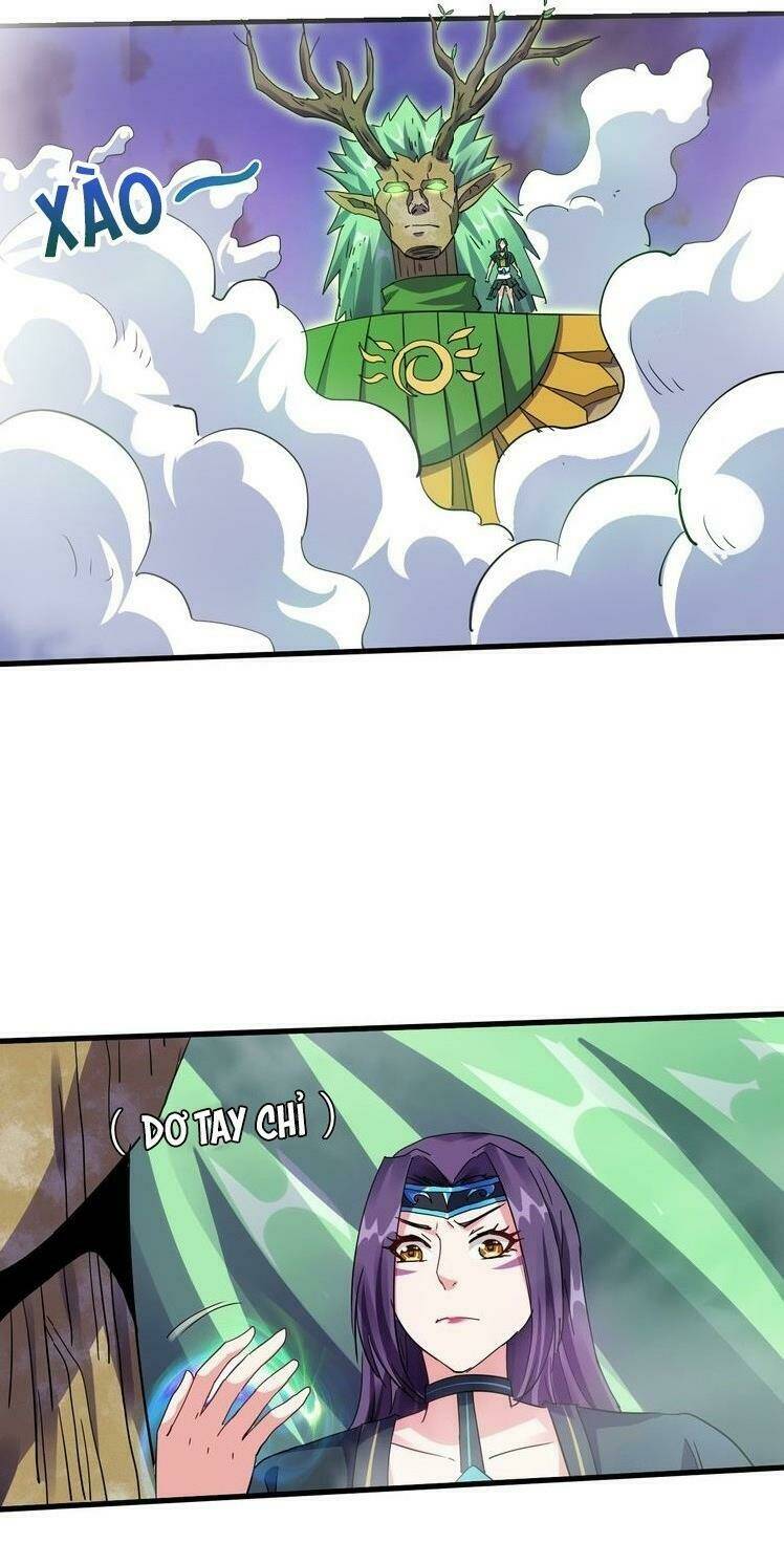 Kinh Thế Kỳ Nhân: Chapter 46