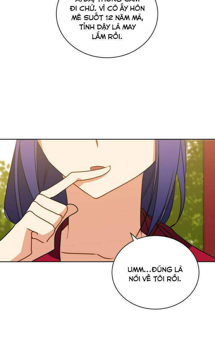 Quái Thú Với Hoa: Chapter 37