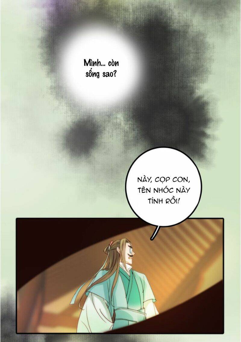 Cướp Chàng Vợ Về Đón Năm Mới: Chapter 11