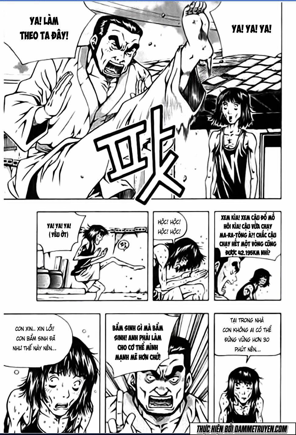 Seoul Hiệp Khách Truyện: Chapter 2