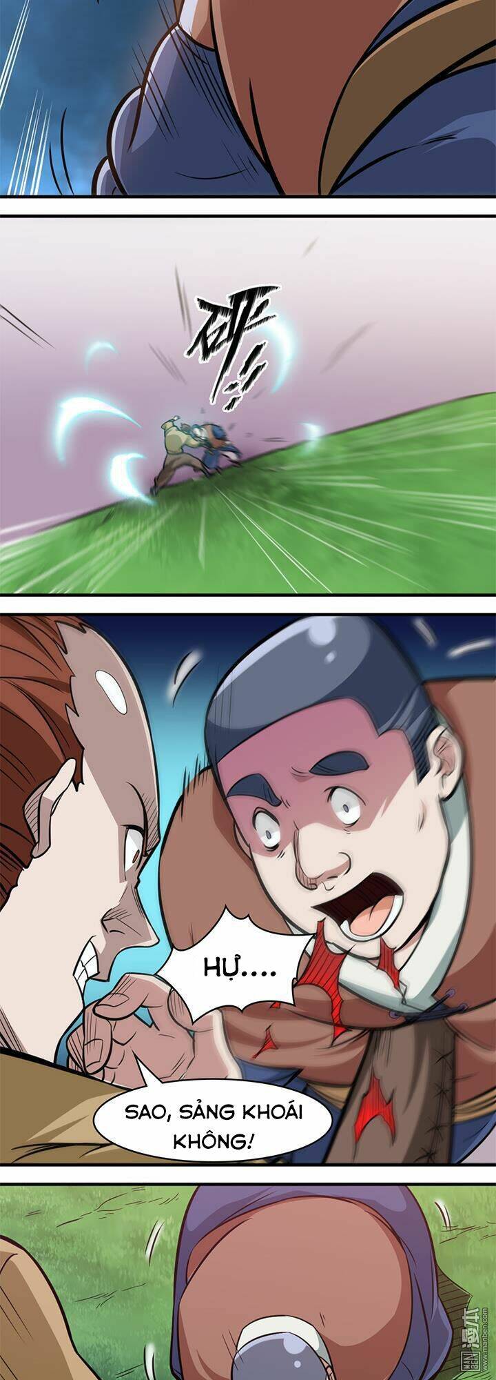 Lâm Phi Truyện: Chapter 16