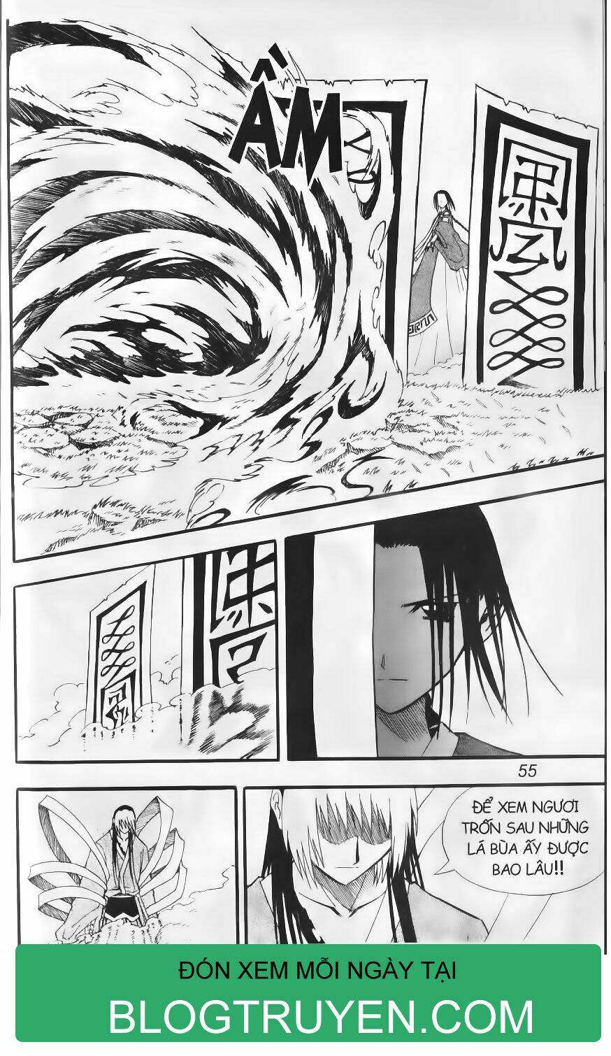 Shin Gumiho - Hội Pháp Sư: Chapter 35.1