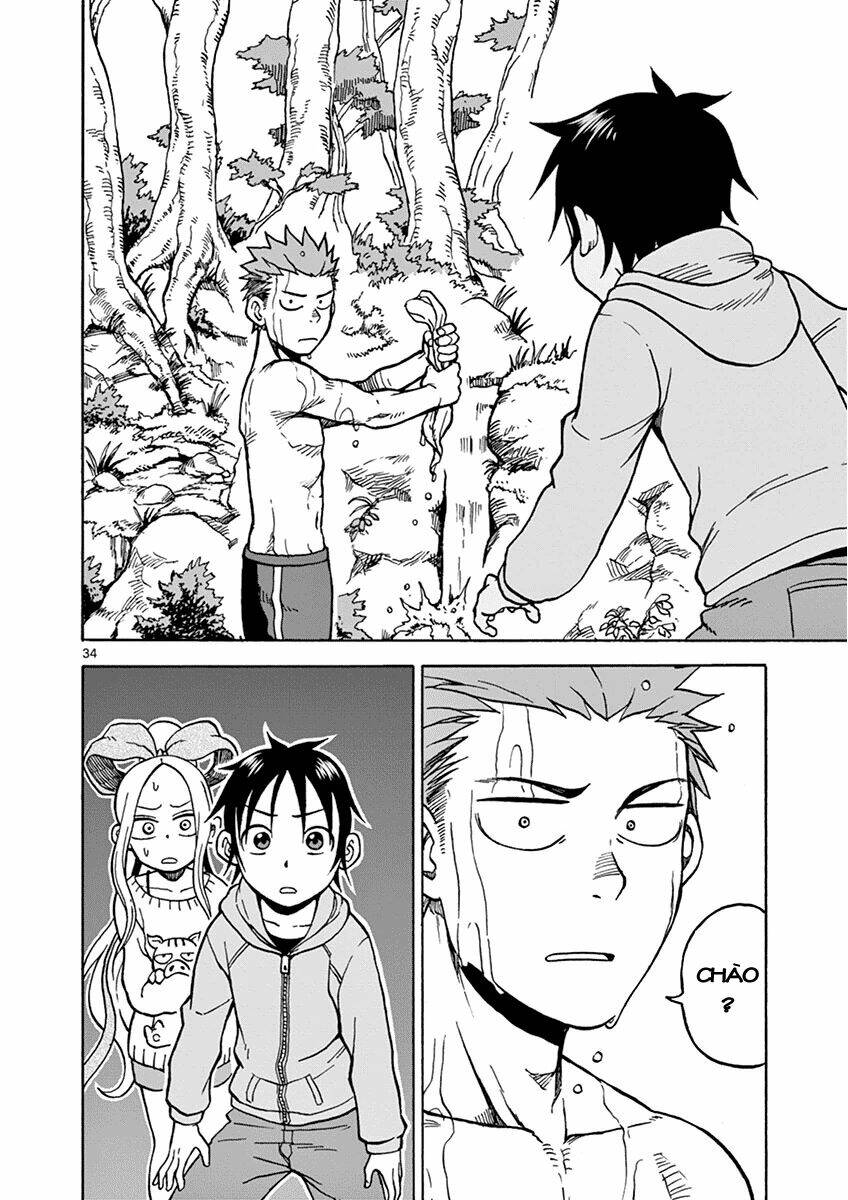 Fudatsuki No Kyoko-Chan: Chapter 20