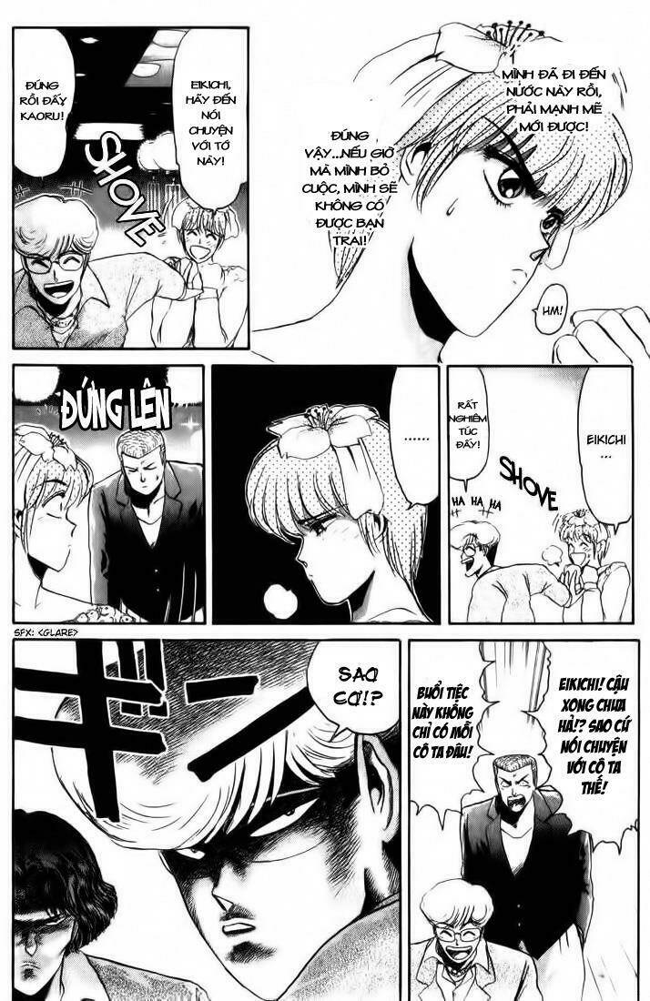 Shonan Junai Gumi: Chapter 35