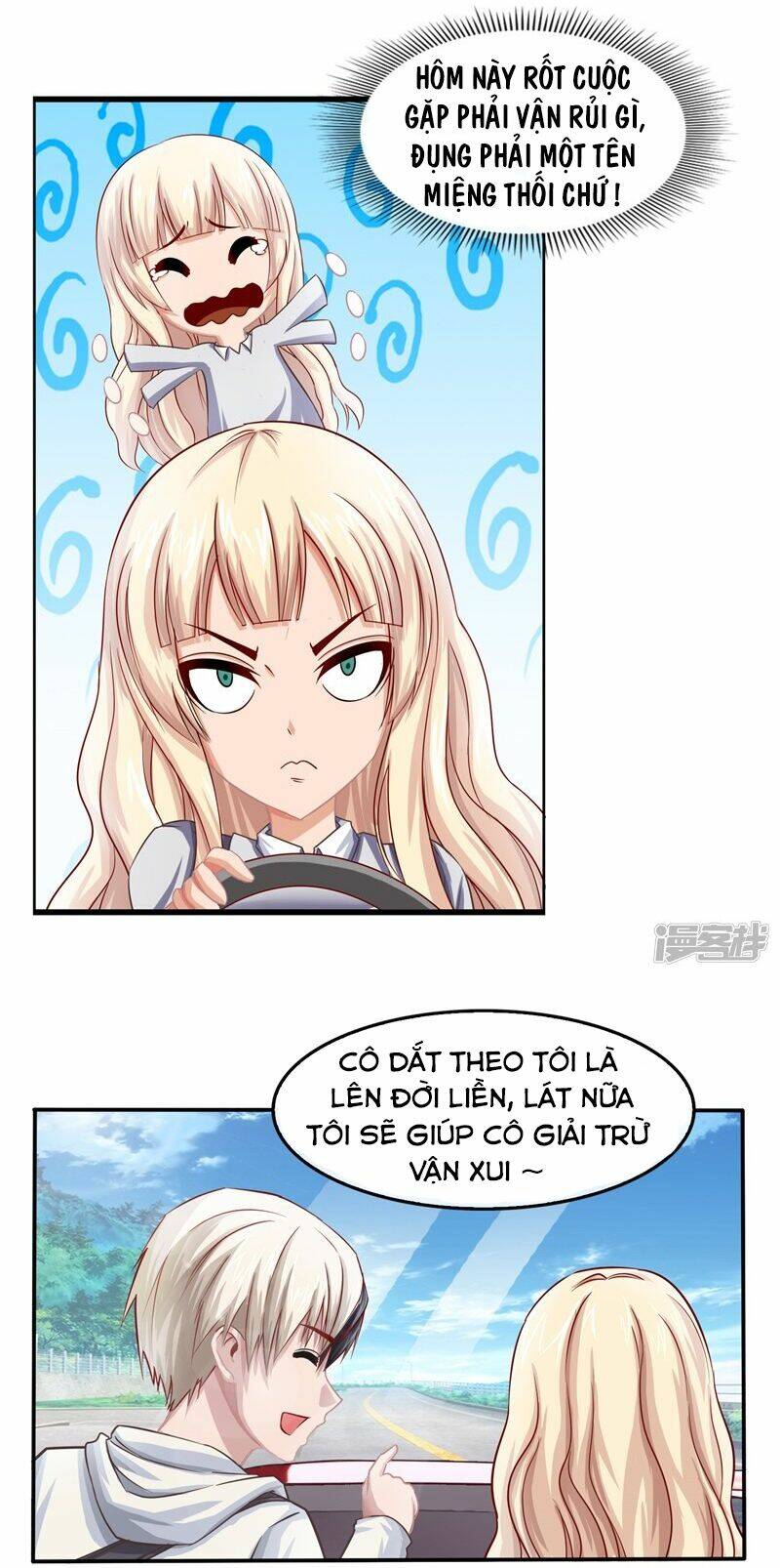 Phong Thủy Thiên Sư: Chapter 1