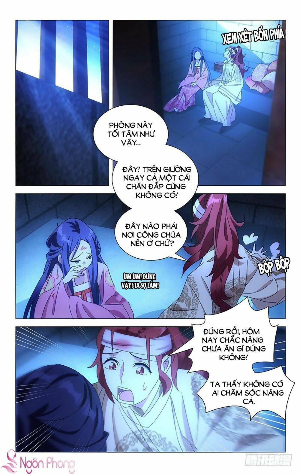 Phò Mã! Không Nên A!: Chapter 82