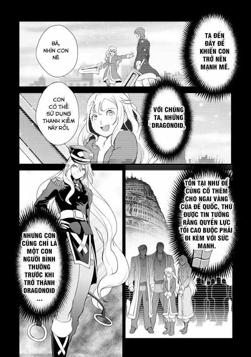 Shiro No Koukoku Monogatari: Chapter 36