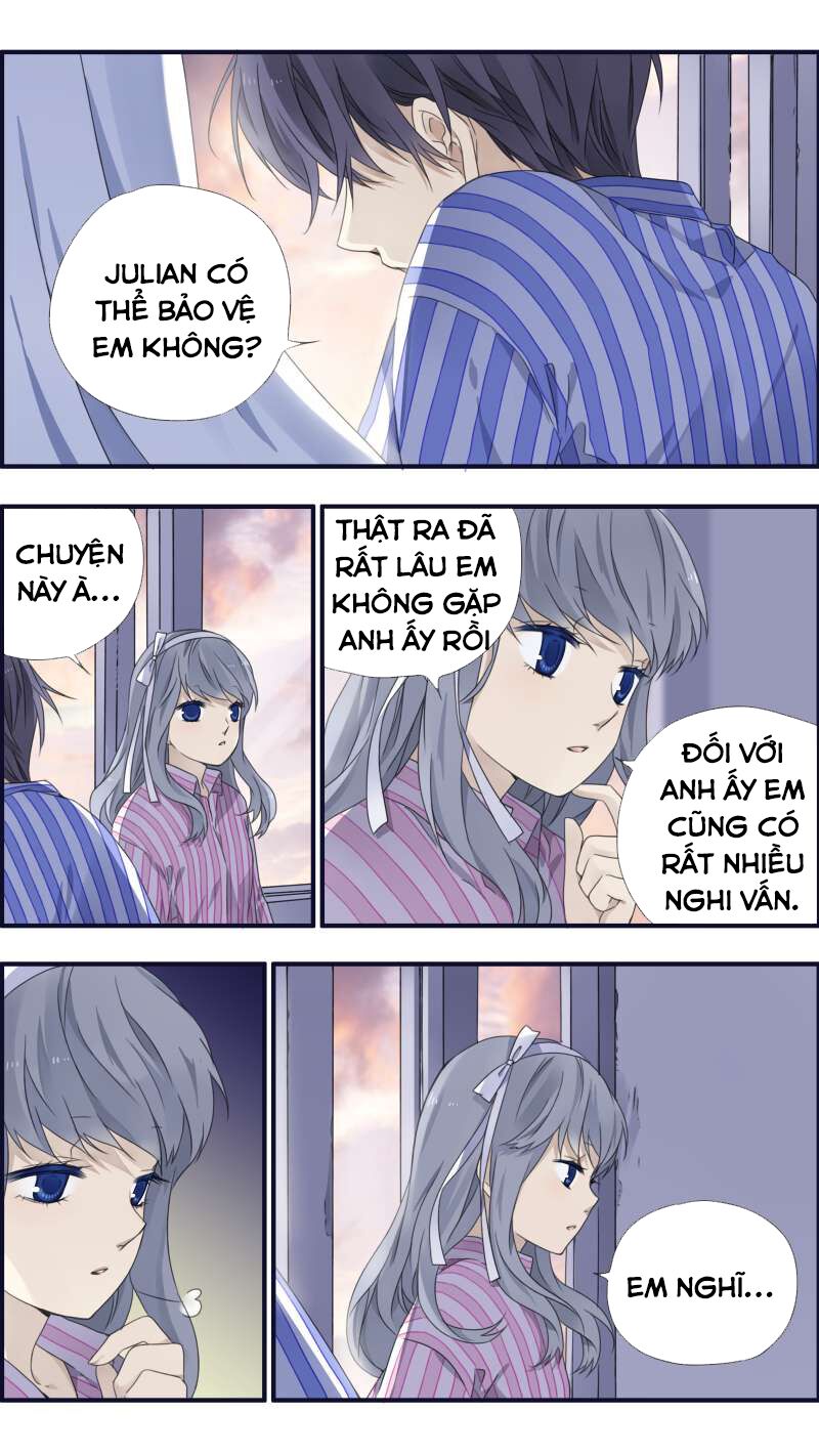Lam Sí: Chapter 167