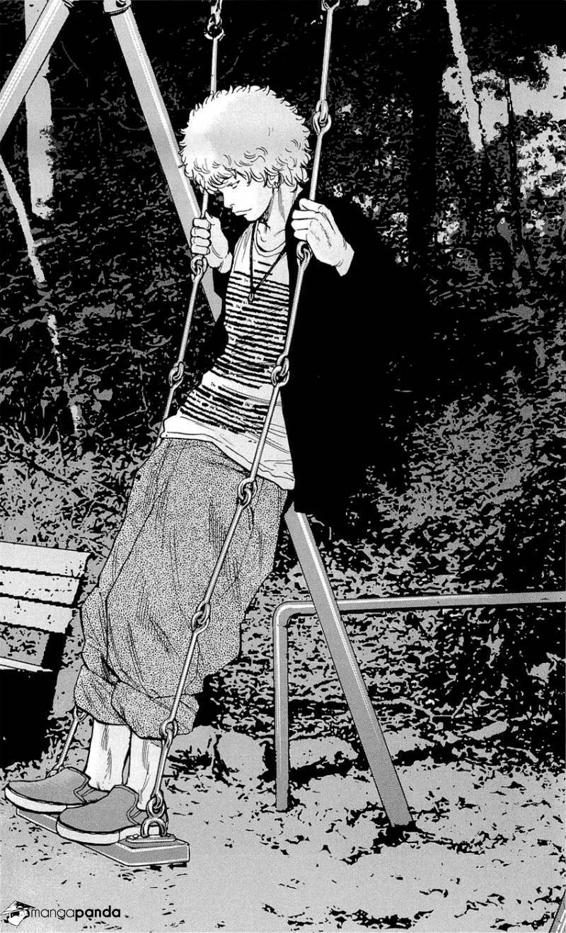 Clover: Chapter 174