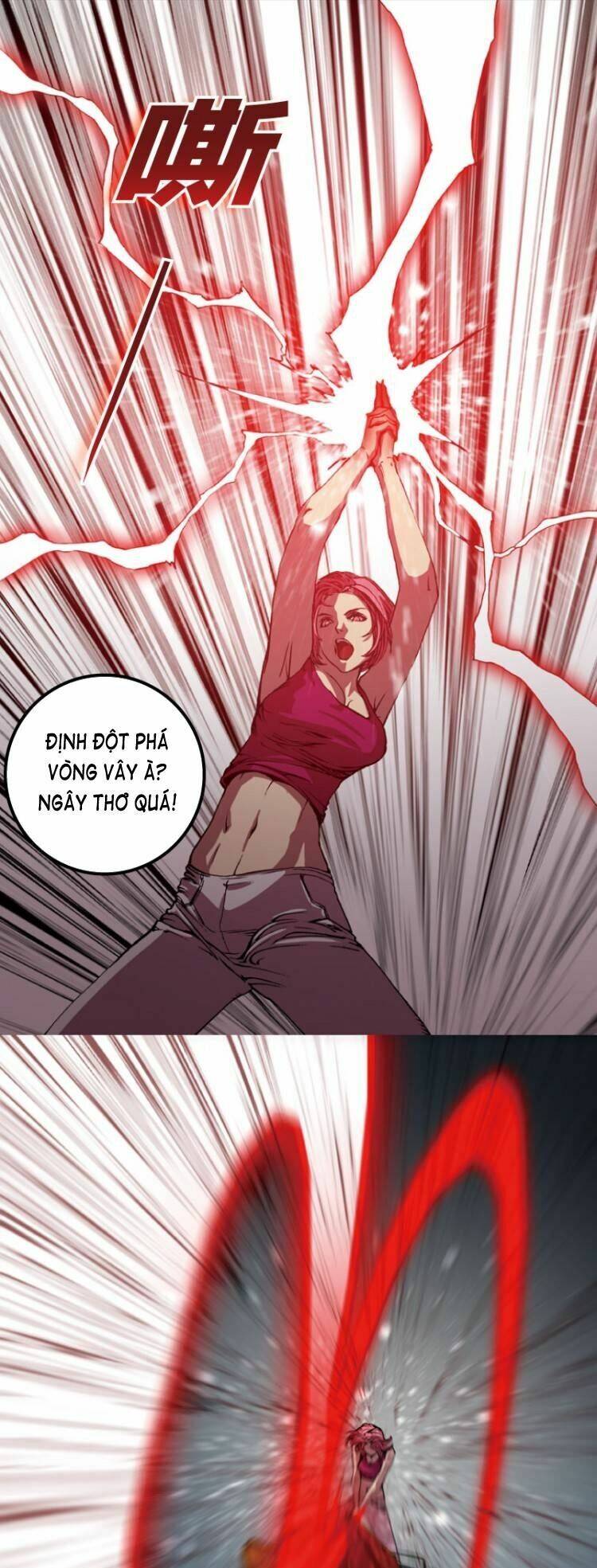 Tuyệt Hành Giả: Chapter 6