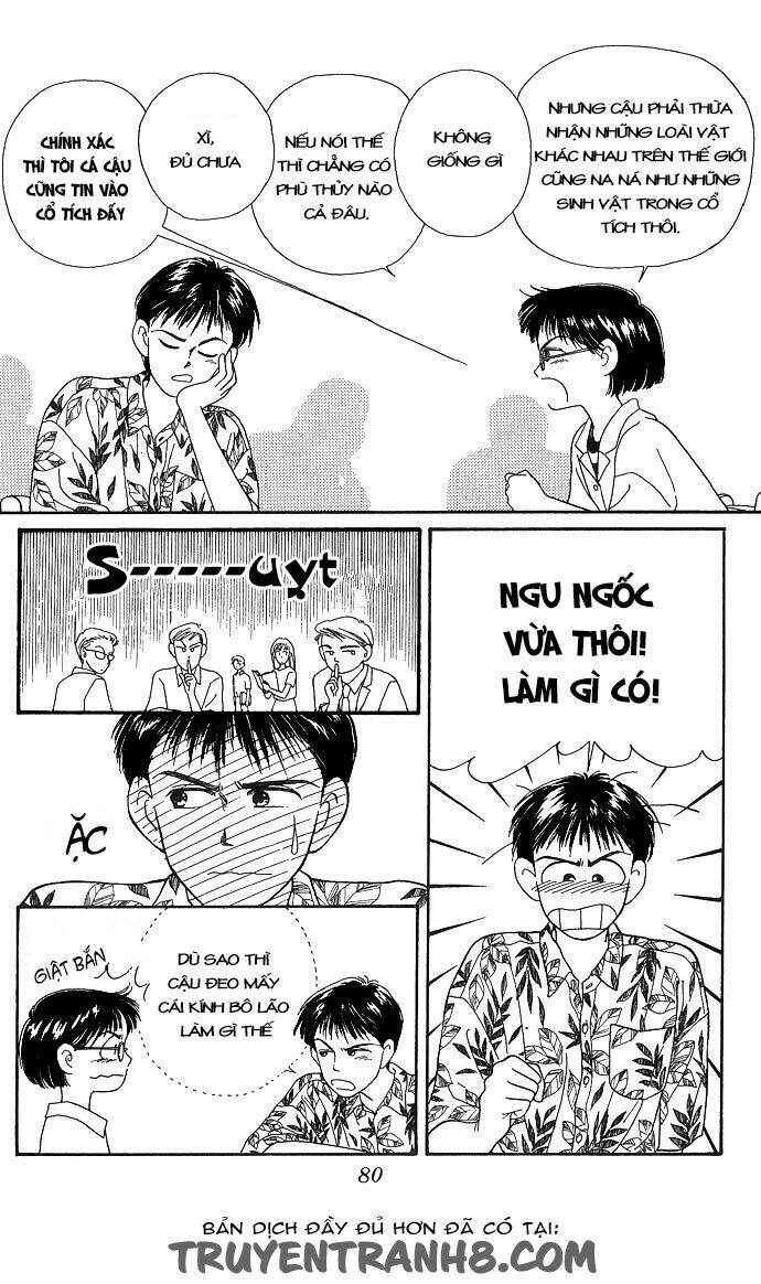 Lời Thì Thầm Từ Trái Tim: Chapter 2