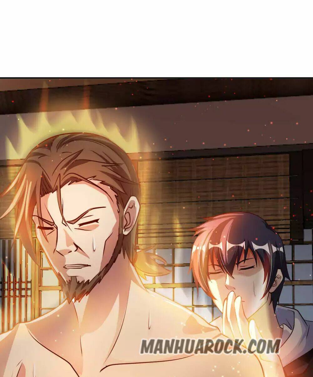 Sư Phụ Của Ta Là Thần Tiên: Chapter 28