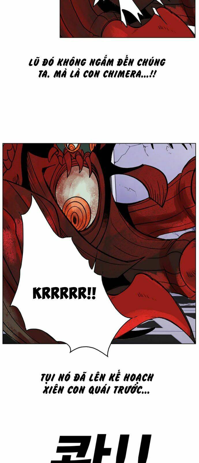 Hard Core Leveling Warrior Ss2: Chapter 27