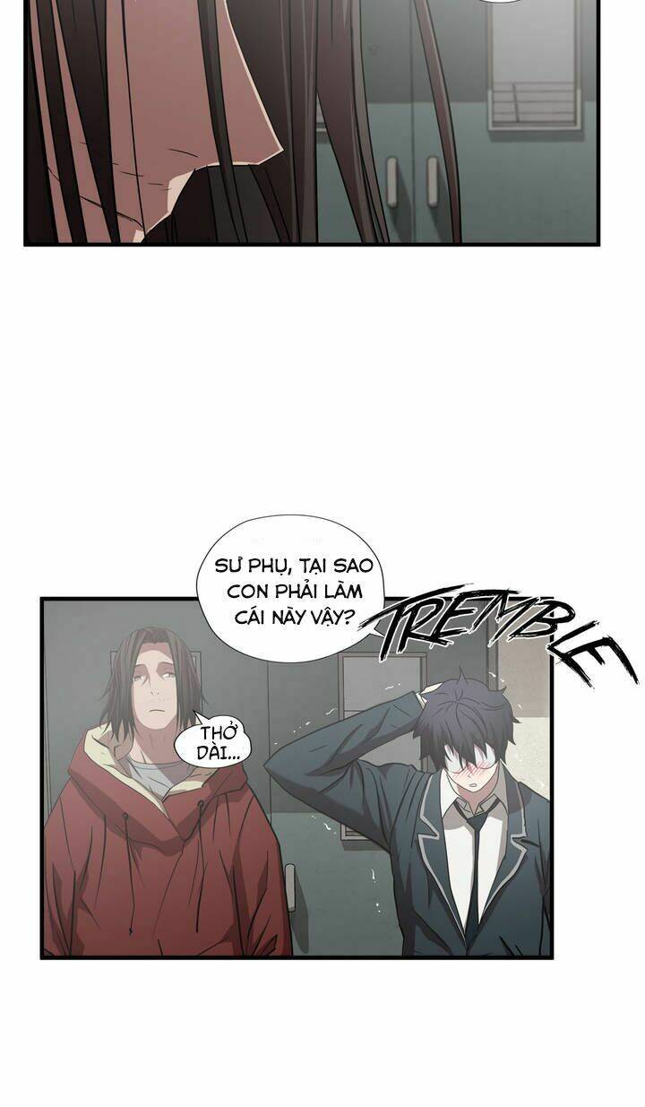 Kẻ Bị Ruồng Bỏ: Chapter 53