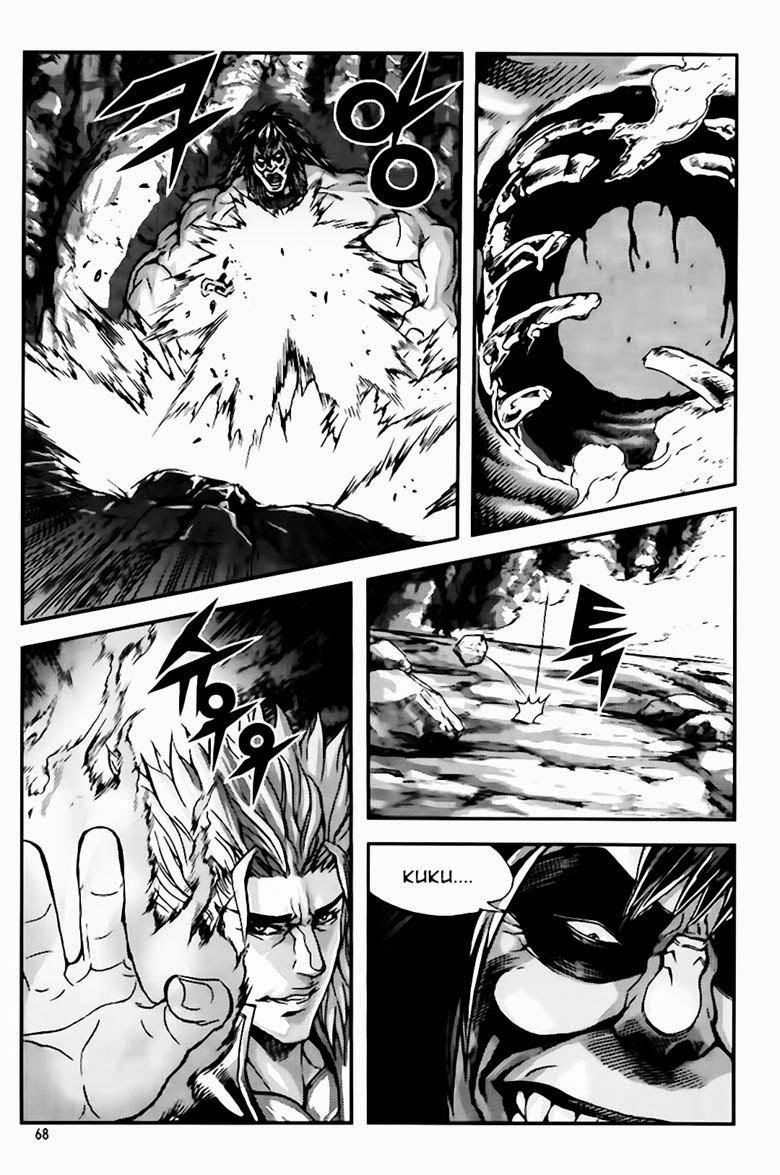 Diêm Đế: Chapter 270