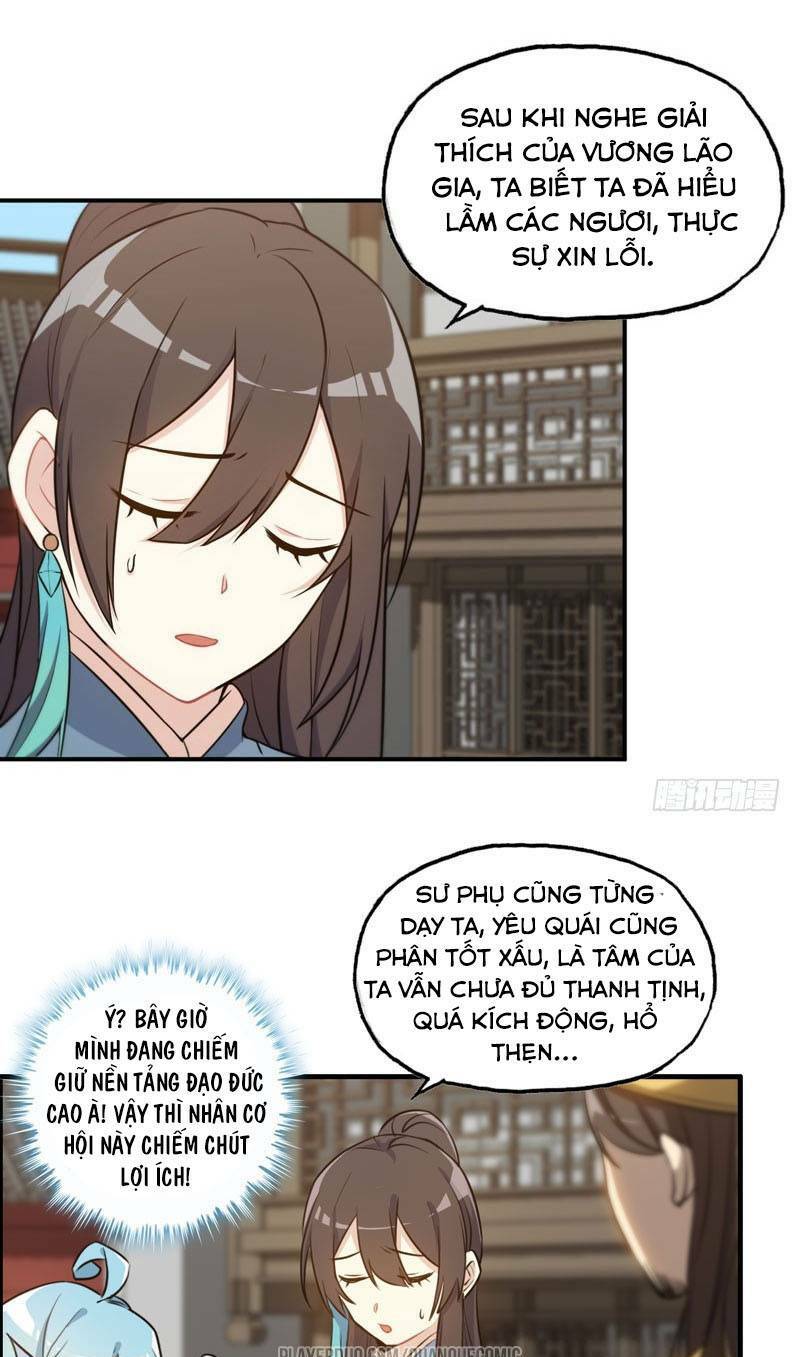 Khởi Đầu Bằng Một Con Côn: Chapter 22