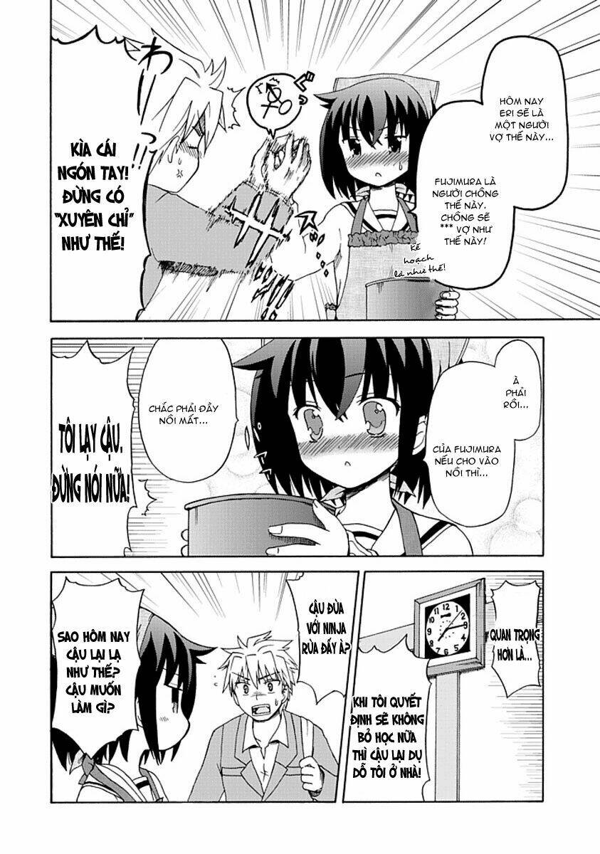 Fujimura-Kun Meitsu: Chapter 4