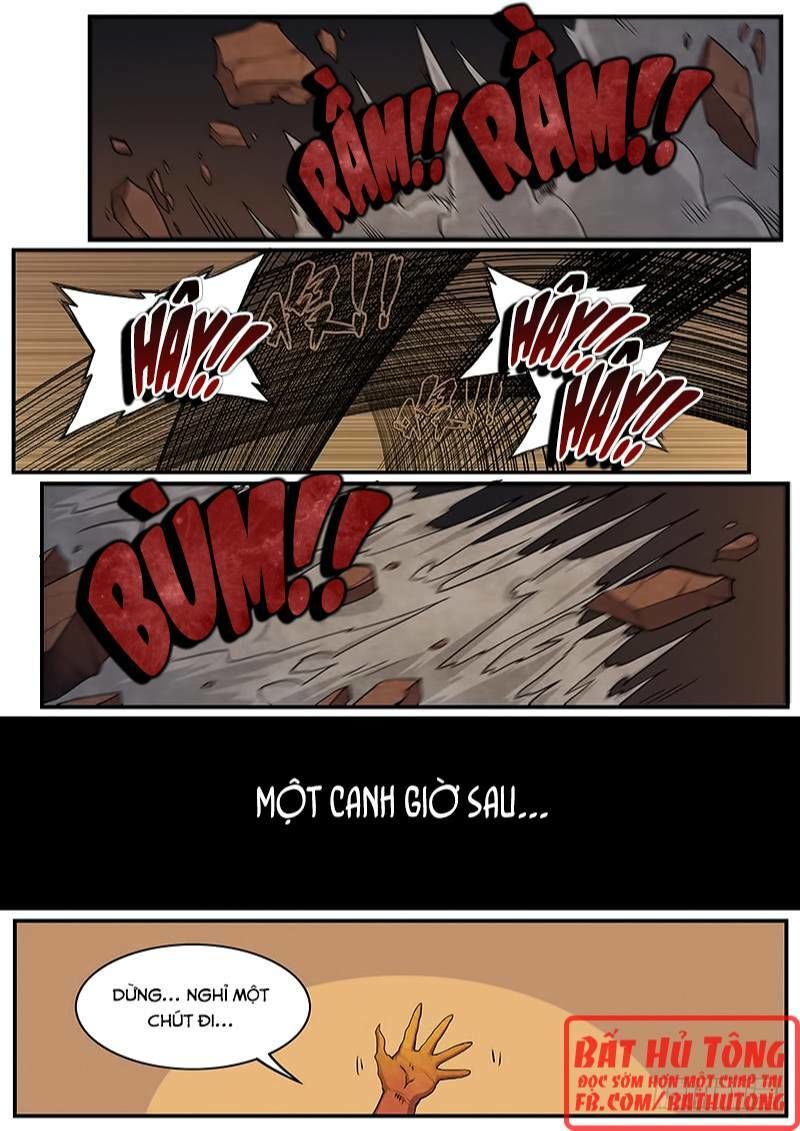 Chánh Tà: Chapter 21.1