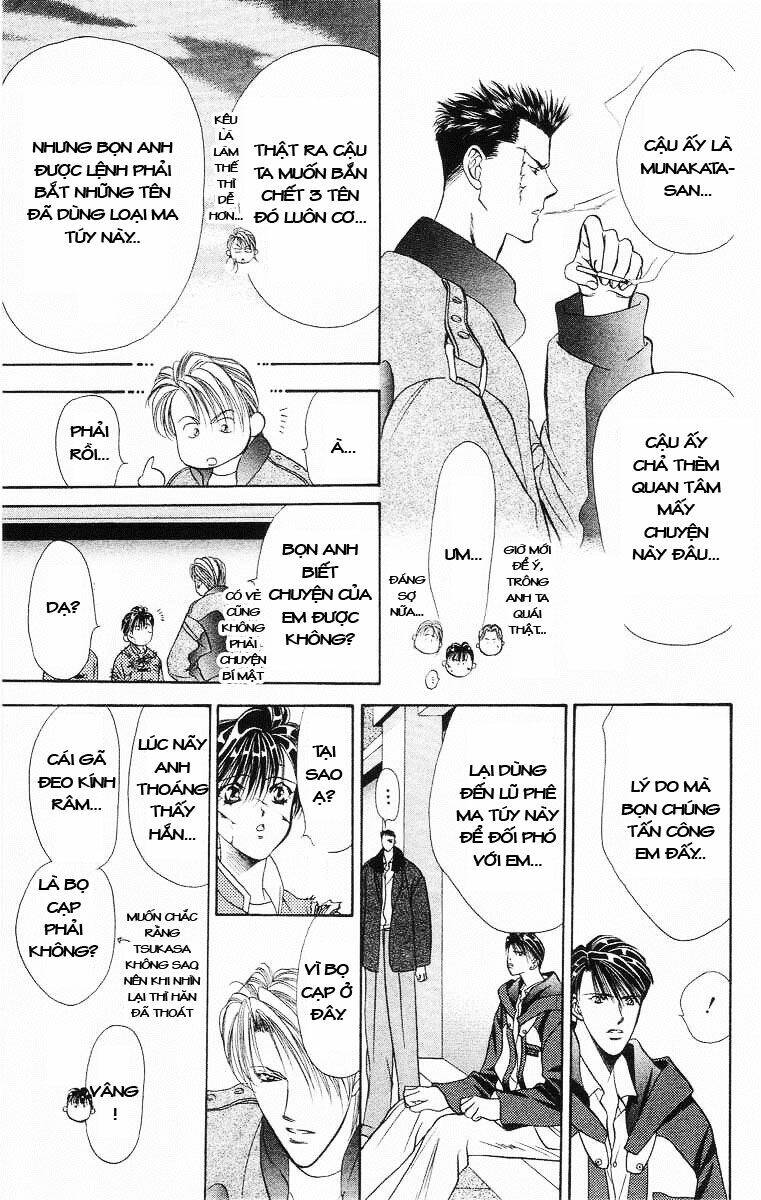 Tokyo Crazy Paradise: Chapter 62