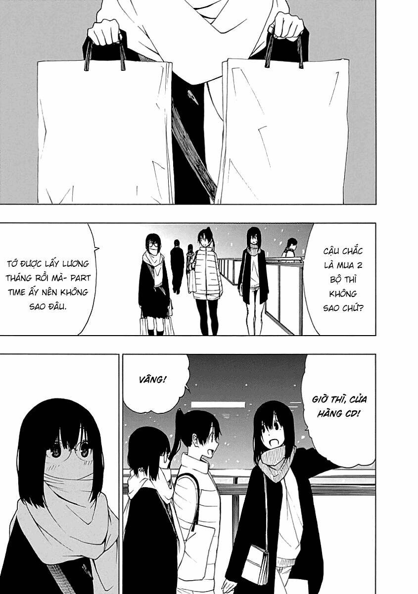 Toumei Ningen No Hone: Chapter 20