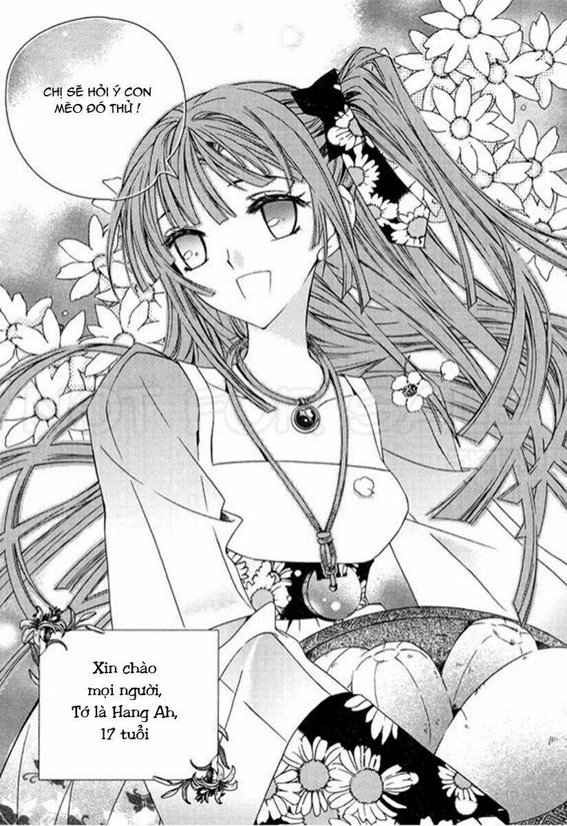 Hangah, Lee: Chapter 1