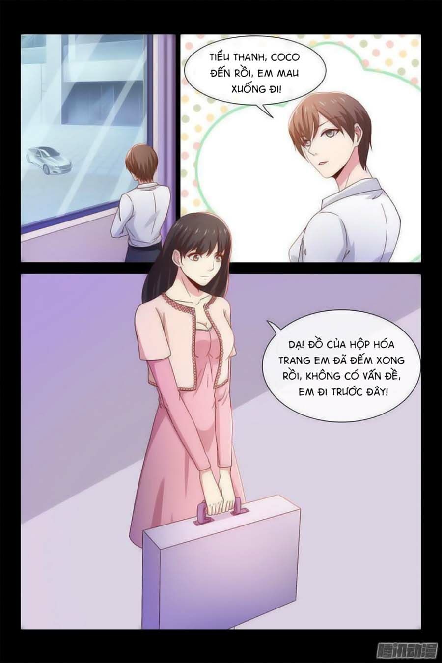Tình Nhân Khế Ước Của Tổng Tài: Chapter 53