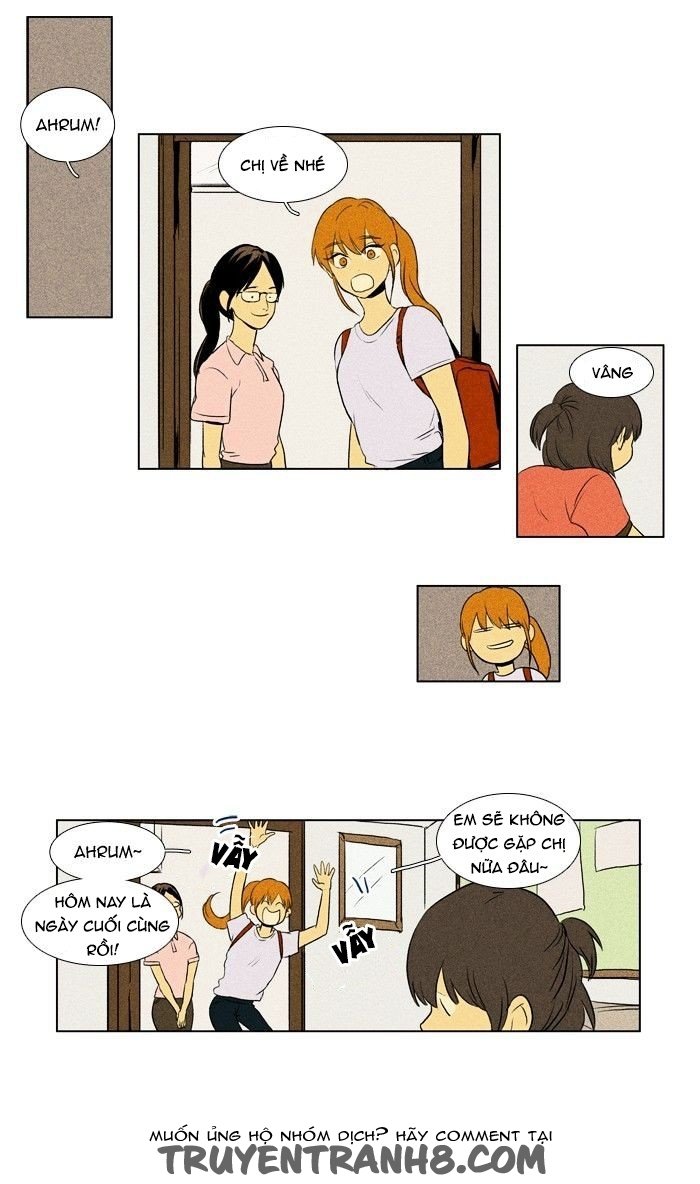 Cheese In The Trap: Chapter 114