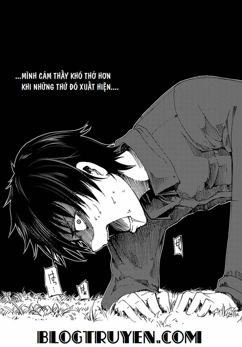 Suashi No Meteorite: Chapter 7