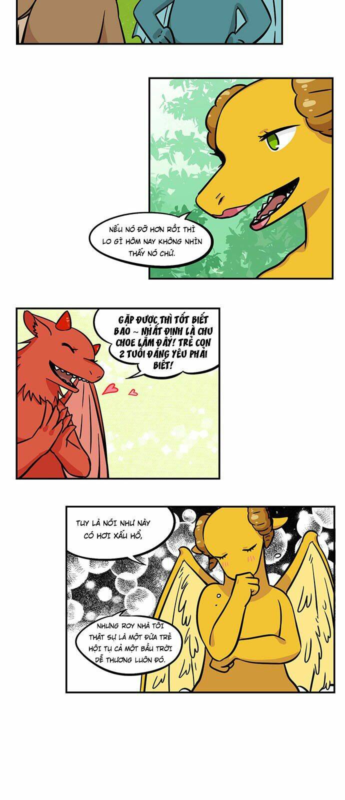 Hắn Ta Là Rồng: Chapter 123