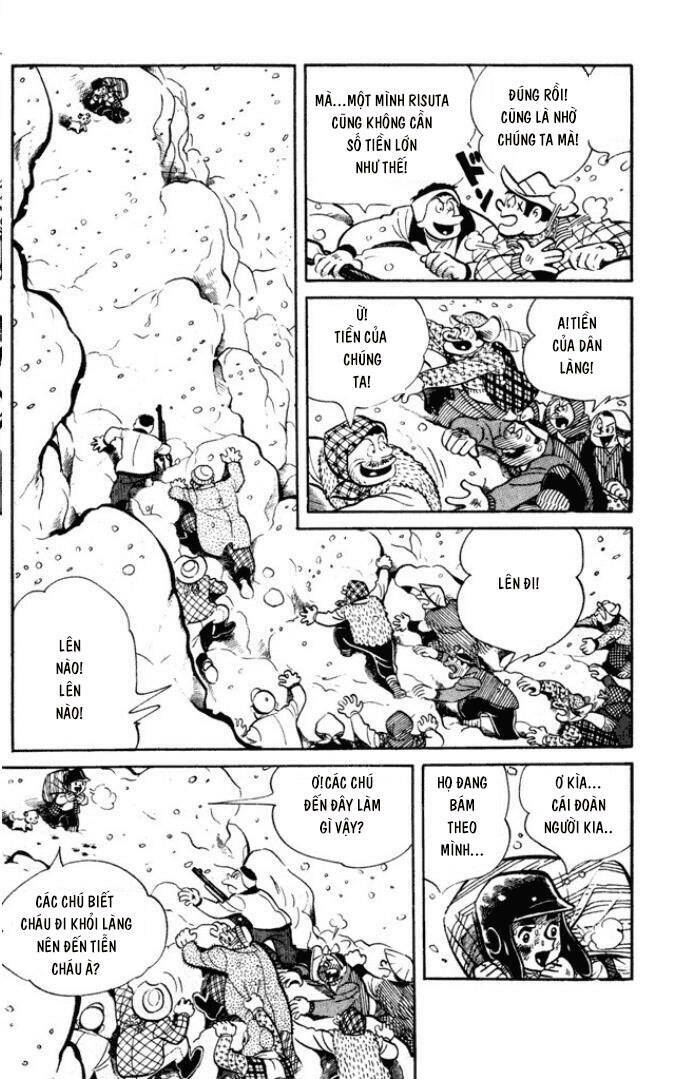 [Tuyển Tập Chiba Tetsuya] - Gaki: Chapter 4