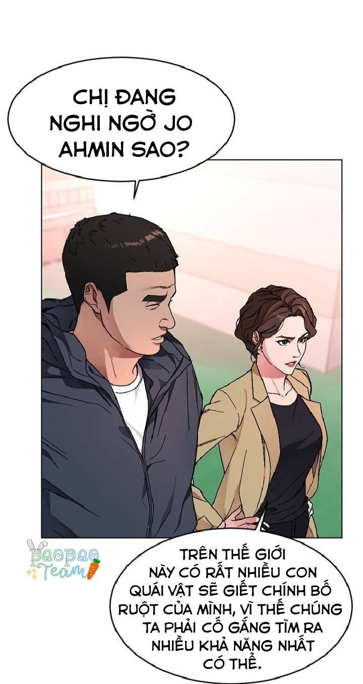 Đứa Trẻ Bình Thường: Chapter 3