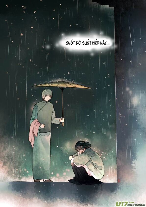 Nam Yên Trai Bút Lục: Chapter 6.2