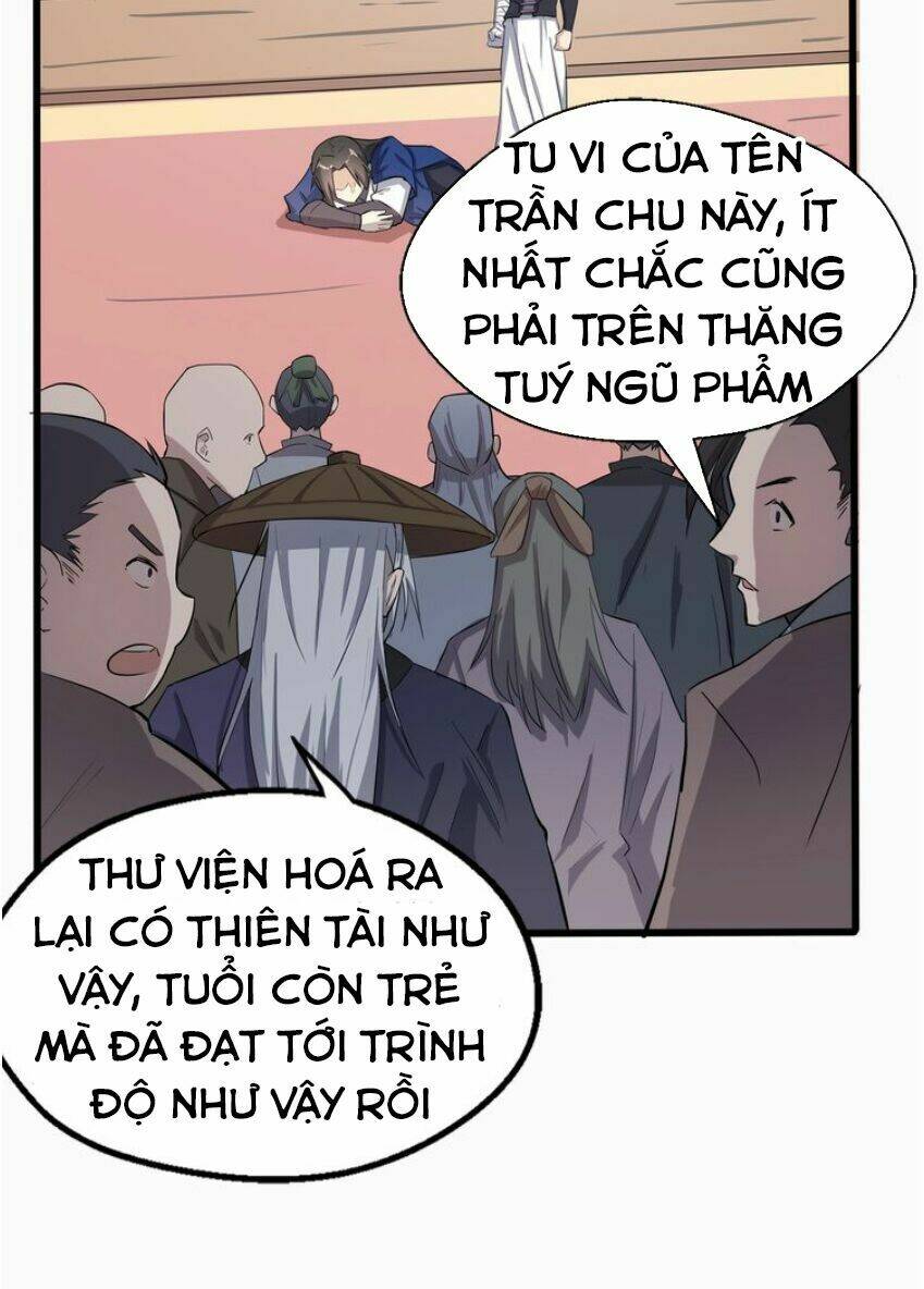Đại Nghịch Chi Môn: Chapter 32