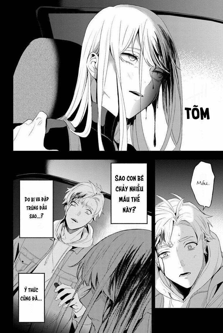 Biệt Khúc Cuối Cùng.: Chapter 5