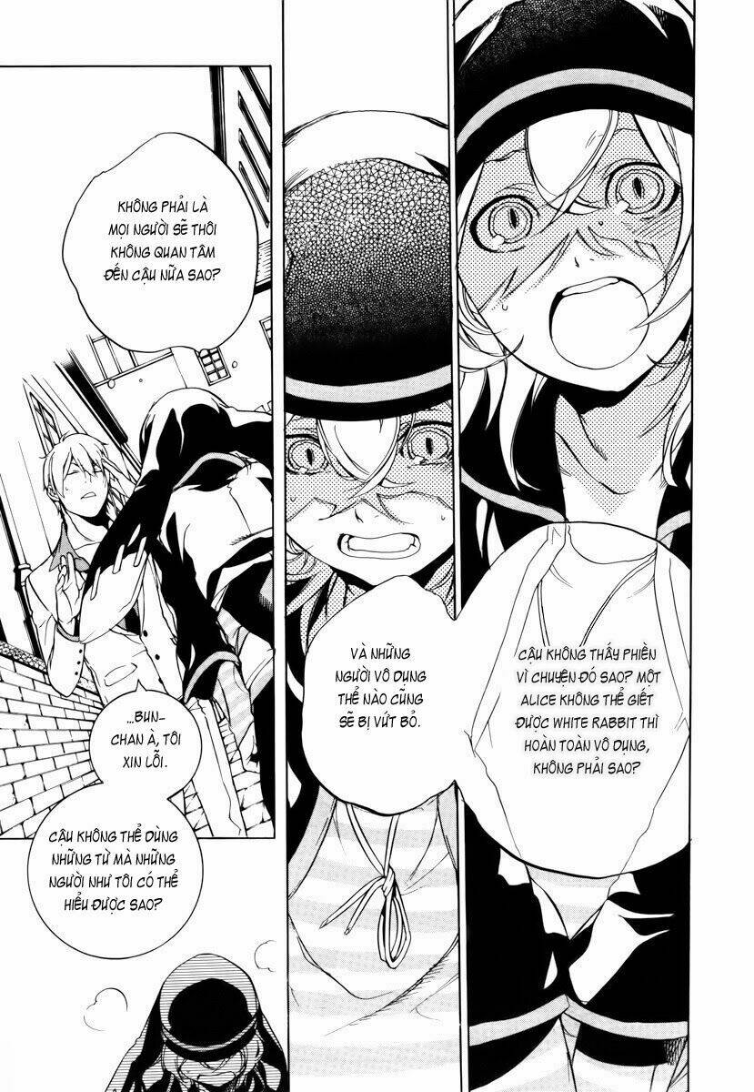 Are you Alice?: Chapter 35