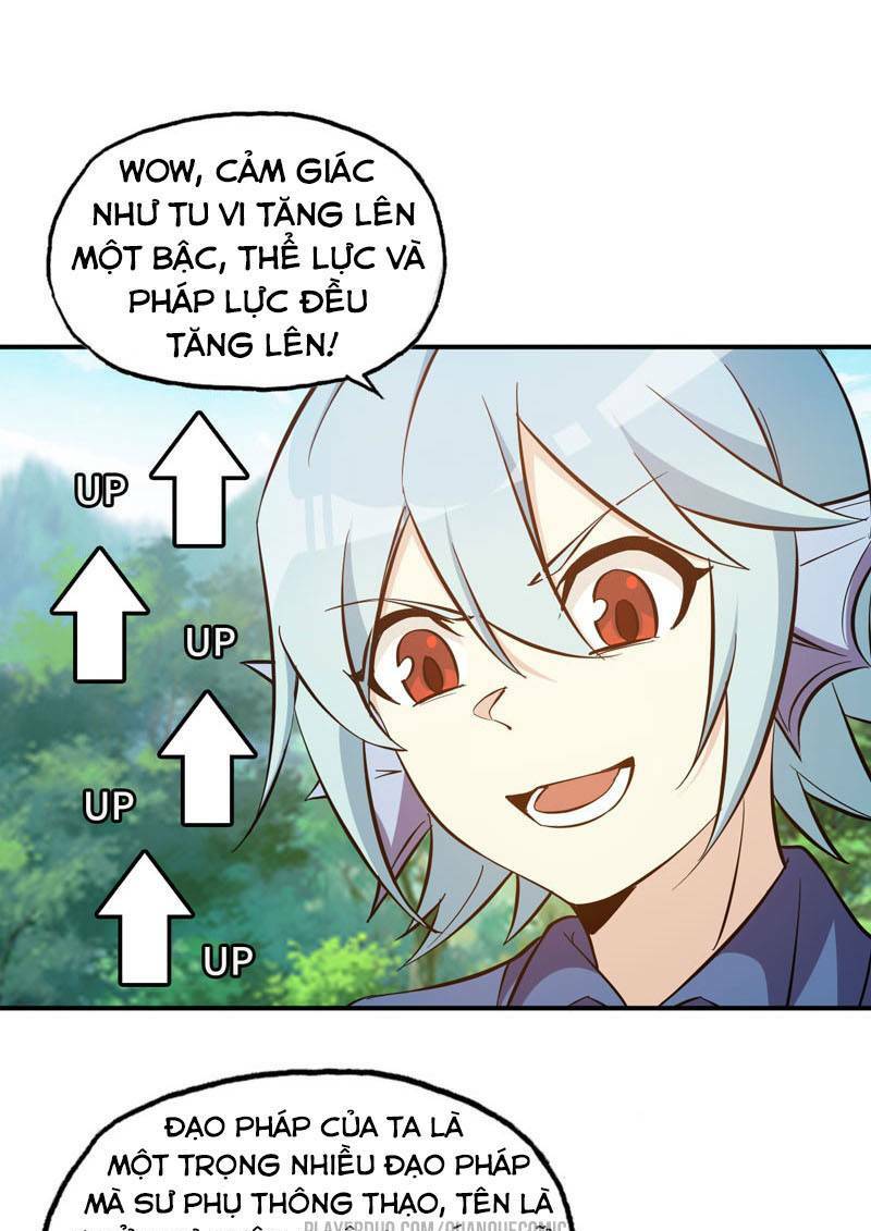 Khởi Đầu Bằng Một Con Côn: Chapter 26