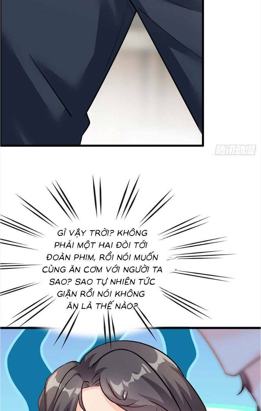 Kim Chủ Của Tôi Mới Năm Tuổi: Chapter 25