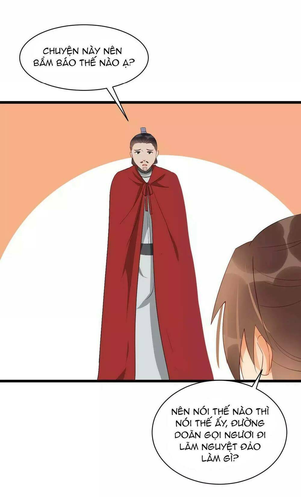 Bồng Sơn Viễn: Chapter 49