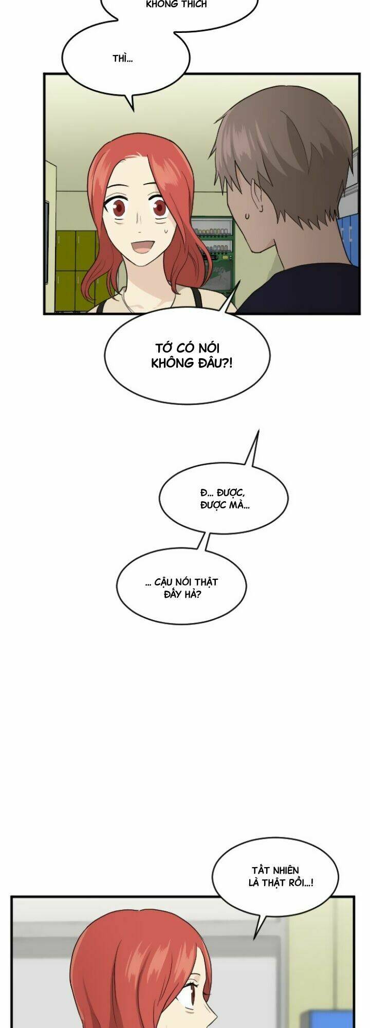 Người Đẹp Gangnam: Chapter 48
