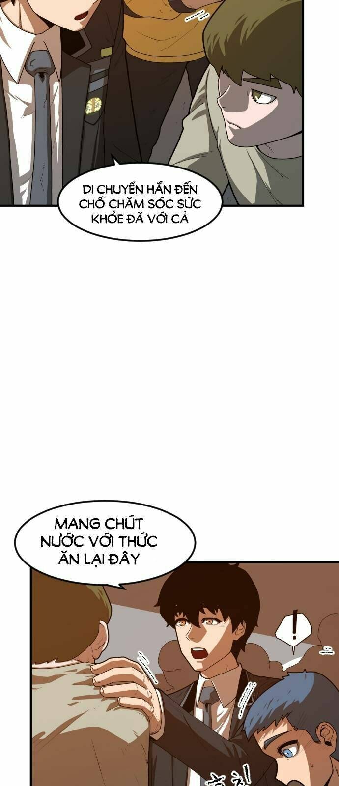 Chinh Phạt Học Đường: Chapter 3