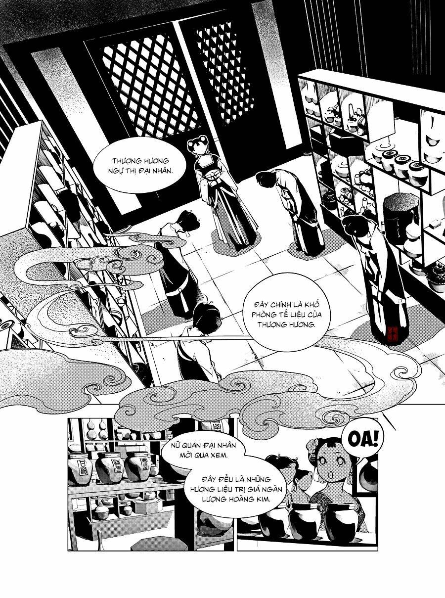 Tạp Tư Lục: Chapter 15