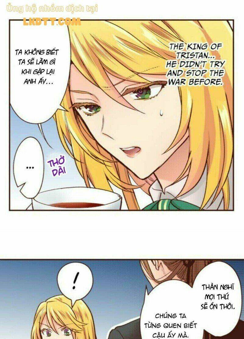 Tôi Tỉnh Lại Sau 20 Năm!: Chapter 9