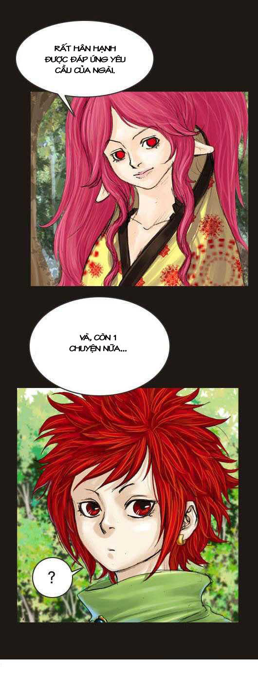 Magician: Chapter 10