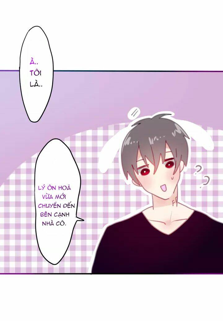 Tháng Sáu Kì Diệu: Chapter 2